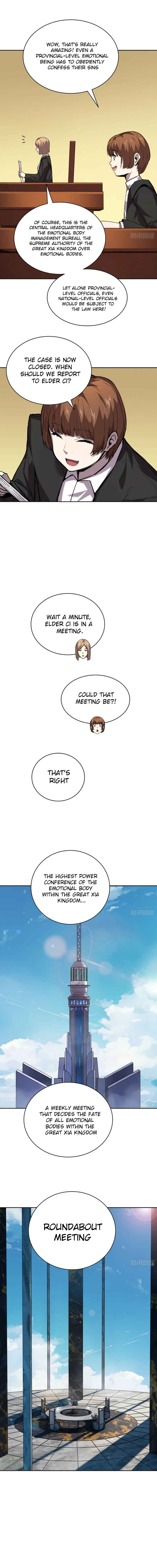 Qíngxù Bìng Chapter 26 - Page 3