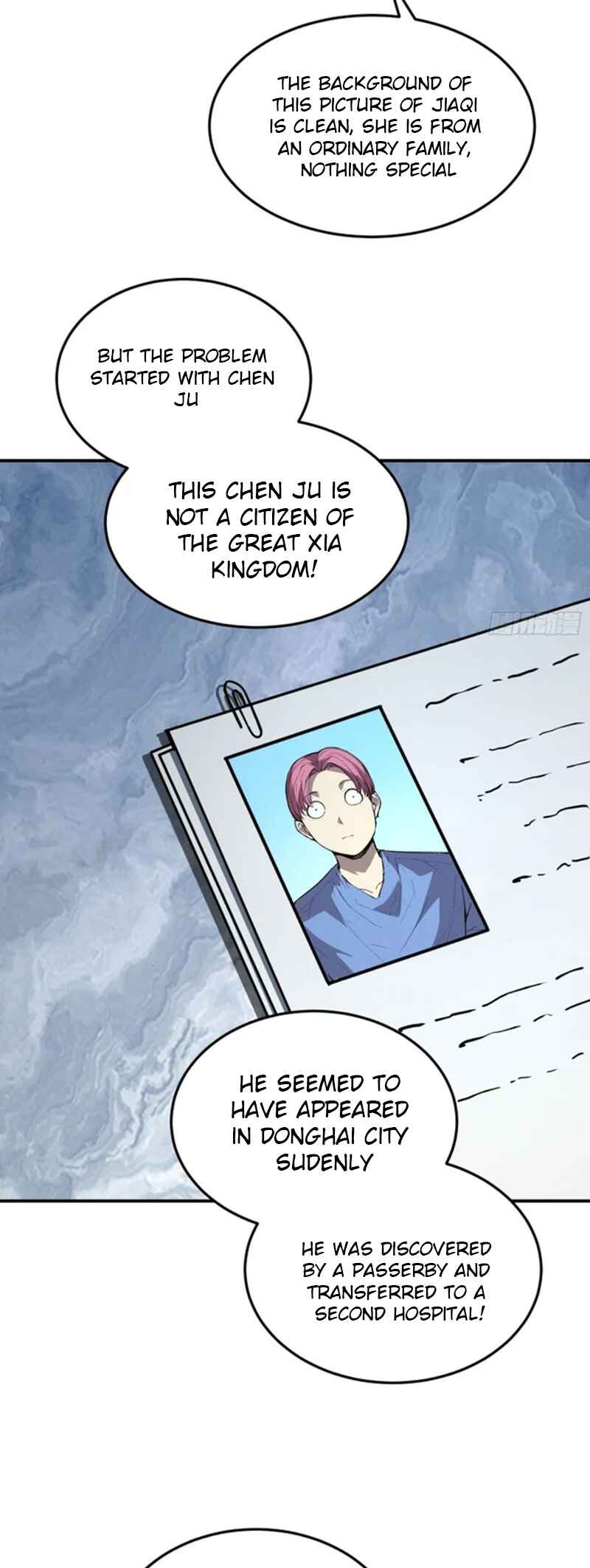 Qíngxù Bìng Chapter 26 - Page 8