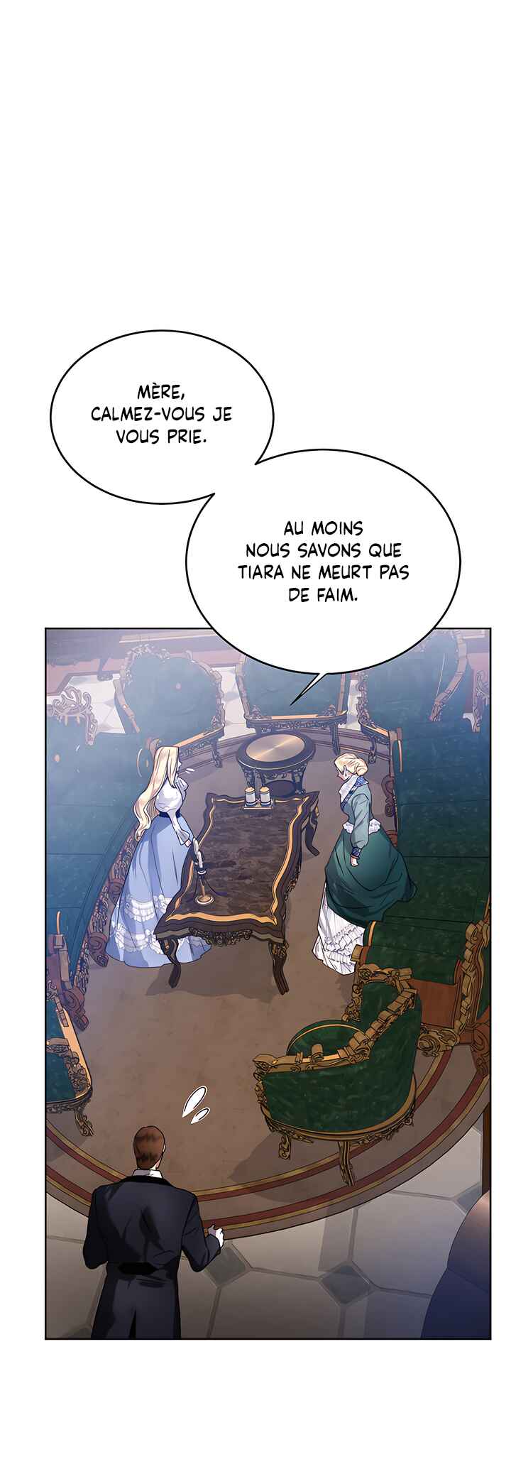 Royal Marriage Chapter 49 - Page 7