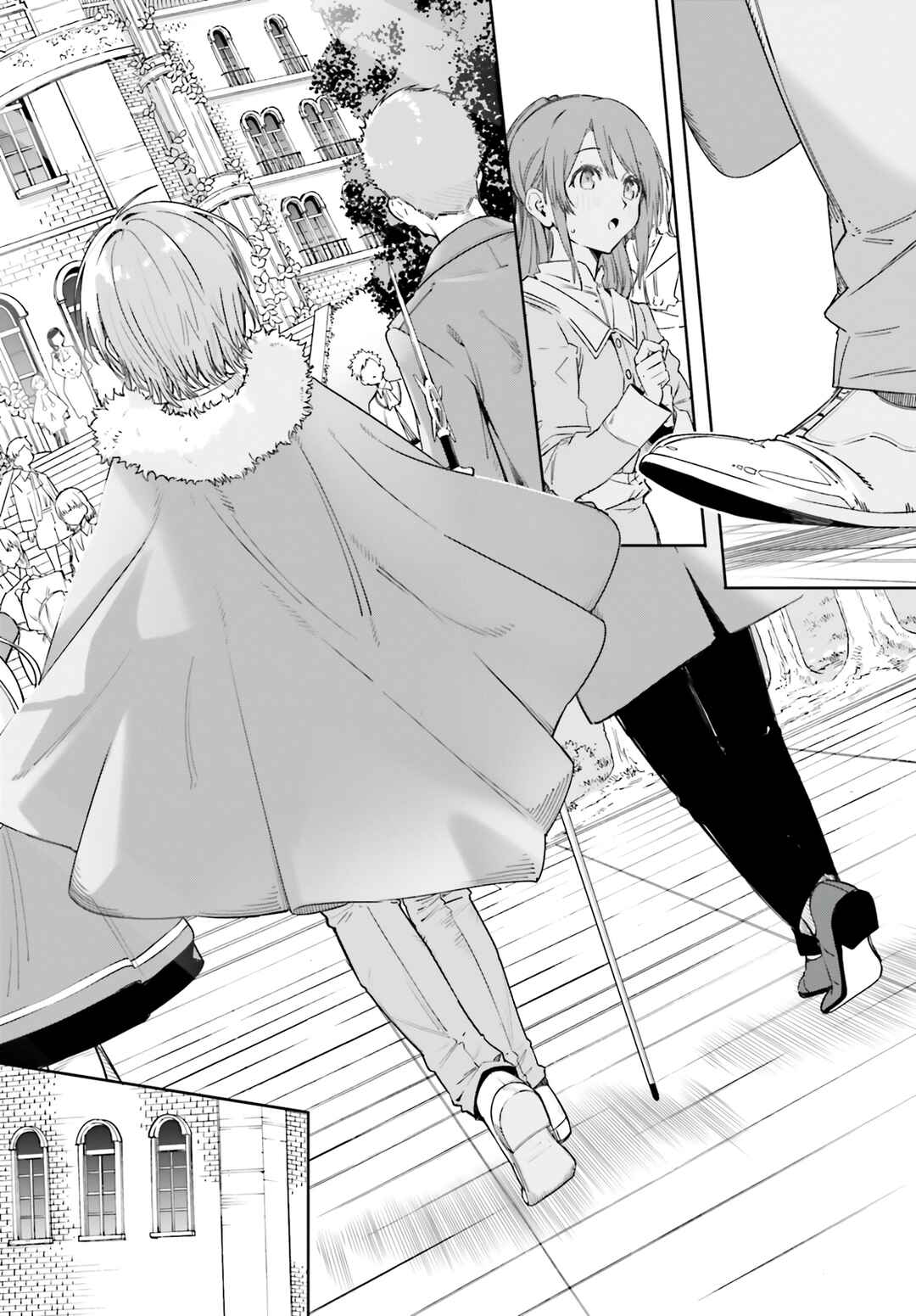 Kunon the Sorcerer Can See Chapter 4 - Page 13