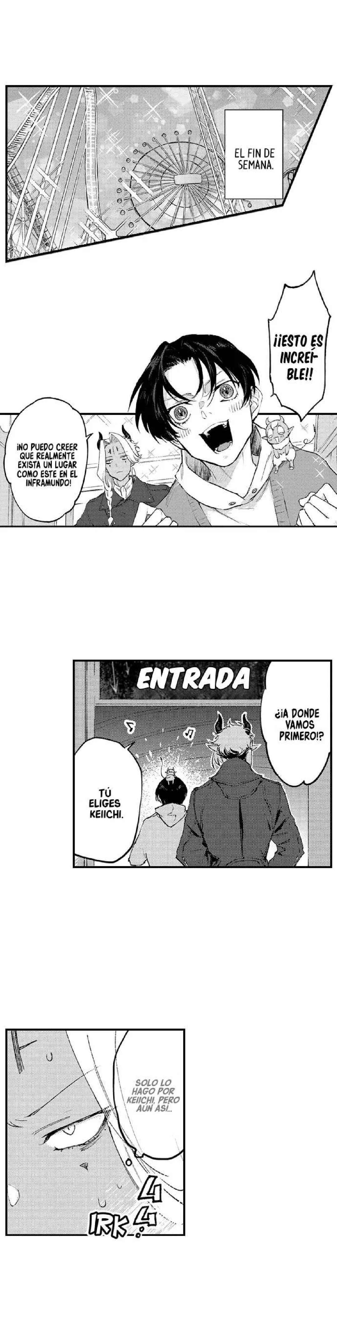 Hanayome-kun wa Tensei Zen'ya Chapter 5 - Page 10