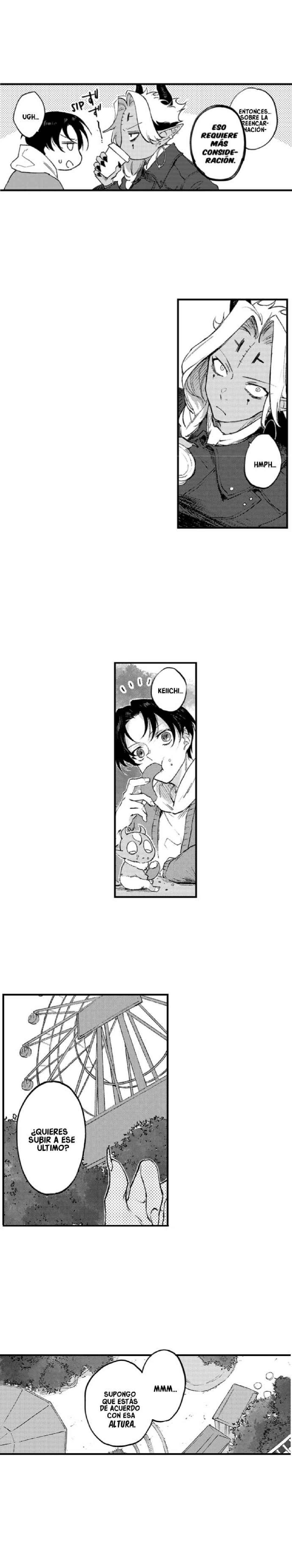 Hanayome-kun wa Tensei Zen'ya Chapter 5 - Page 18