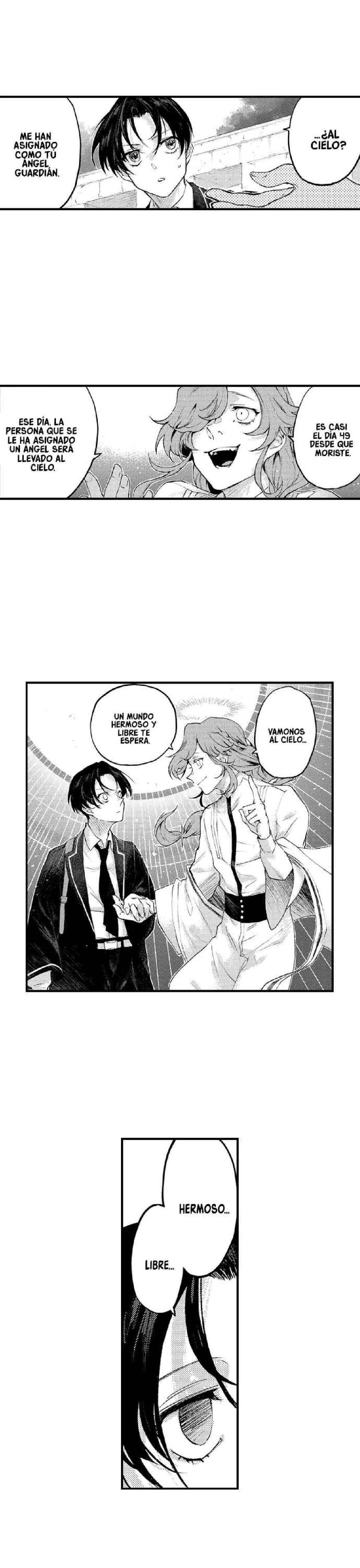 Hanayome-kun wa Tensei Zen'ya Chapter 5 - Page 5