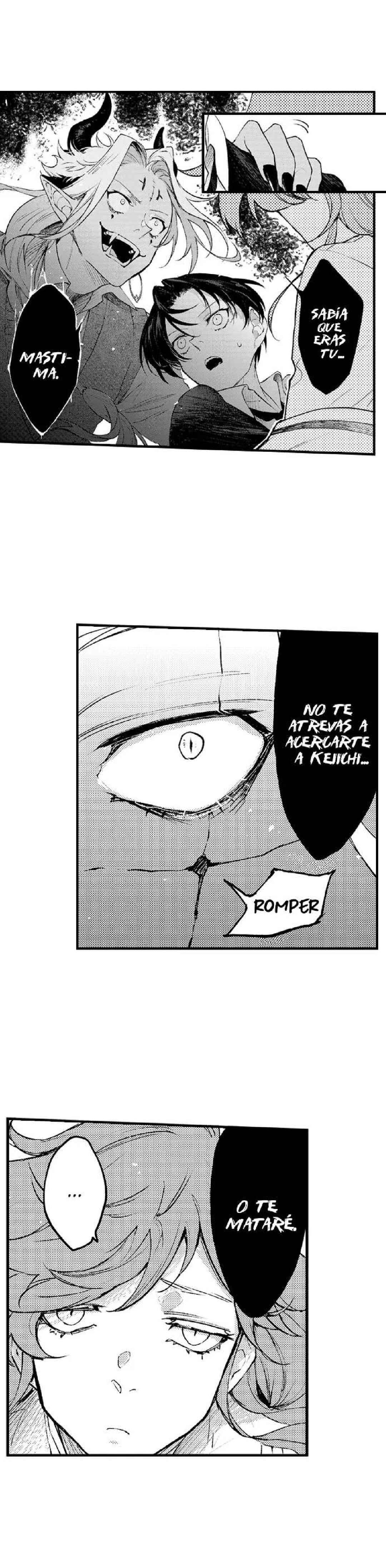 Hanayome-kun wa Tensei Zen'ya Chapter 5 - Page 6