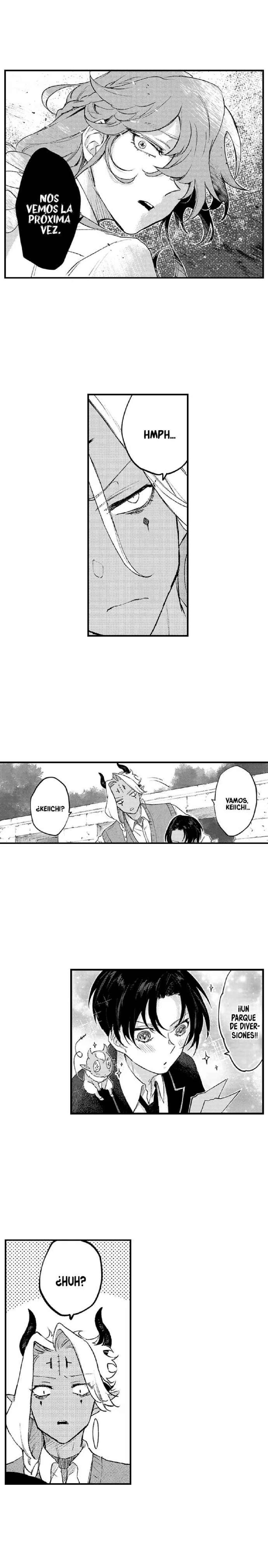 Hanayome-kun wa Tensei Zen'ya Chapter 5 - Page 9