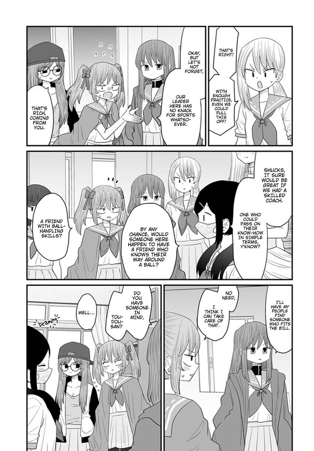Warui ga Watashi wa Yuri ja nai Chapter 30 - Page 24