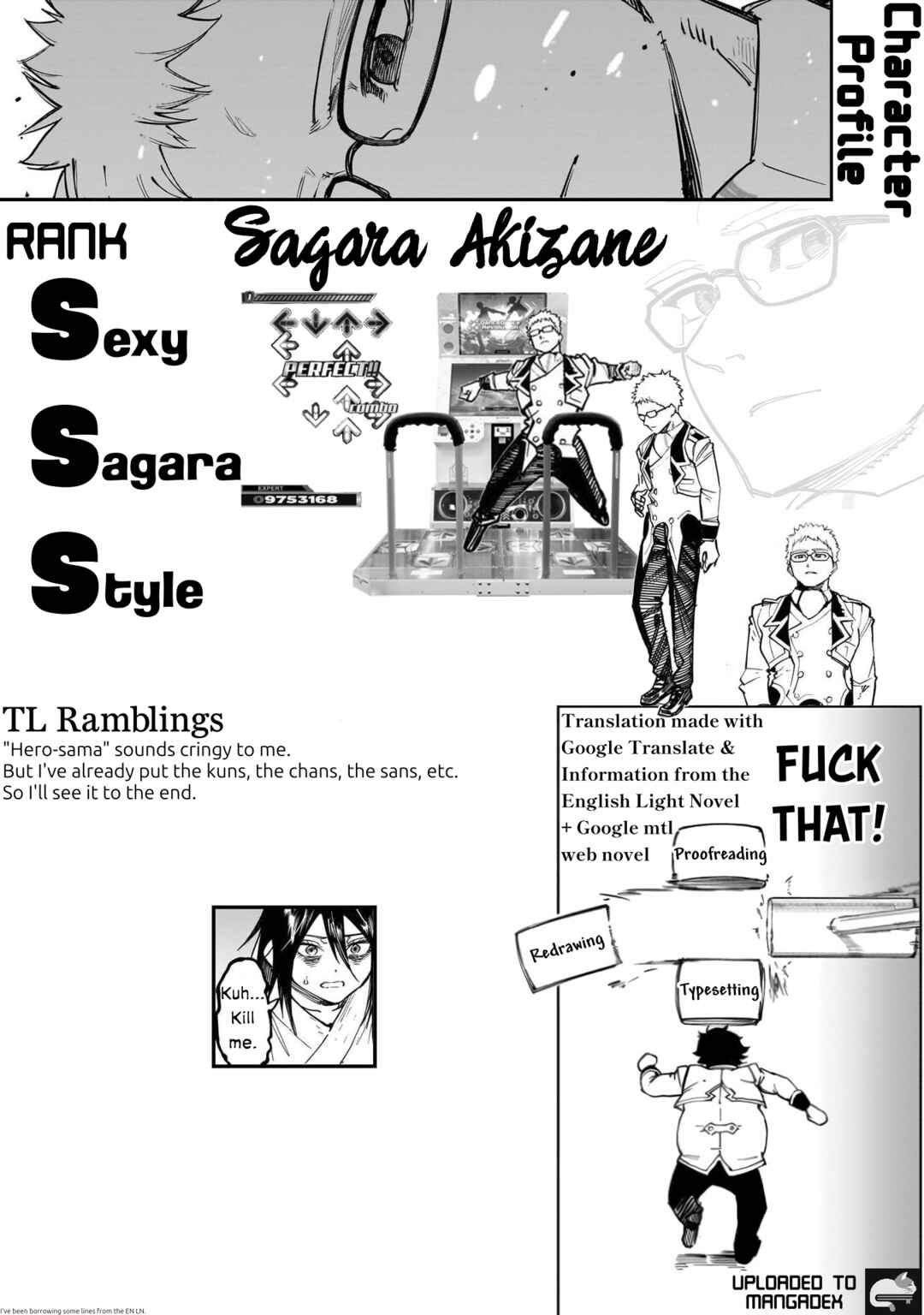 Wazawai no Avalon: Game Saijaku no Akuyaku Debu ni Ten'i Shita kedo, Ore dake "Yasereba Tsuyokute New Game" na Sekai datta no de, Saisoku Level Up & Hametsu Flag Kaihi de Kage no Eiyuu o Mezashimasu Chapter 81 - Page 24