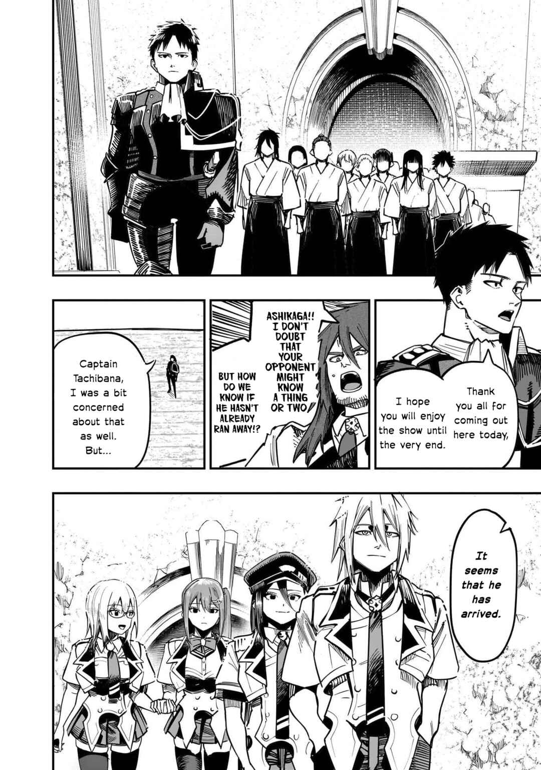 Wazawai no Avalon: Game Saijaku no Akuyaku Debu ni Ten'i Shita kedo, Ore dake "Yasereba Tsuyokute New Game" na Sekai datta no de, Saisoku Level Up & Hametsu Flag Kaihi de Kage no Eiyuu o Mezashimasu Chapter 81 - Page 6