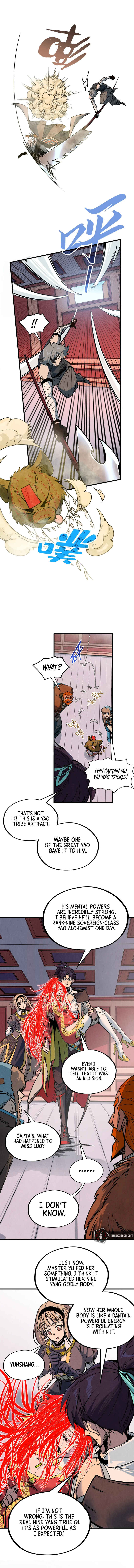 Zhè Yí Shì Wǒ Yào Dāng Zhì Zūn Chapter 321 - Page 12