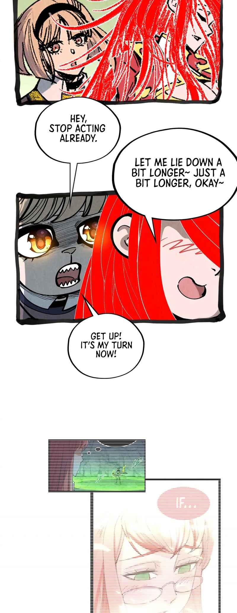 Zhè Yí Shì Wǒ Yào Dāng Zhì Zūn Chapter 321 - Page 17