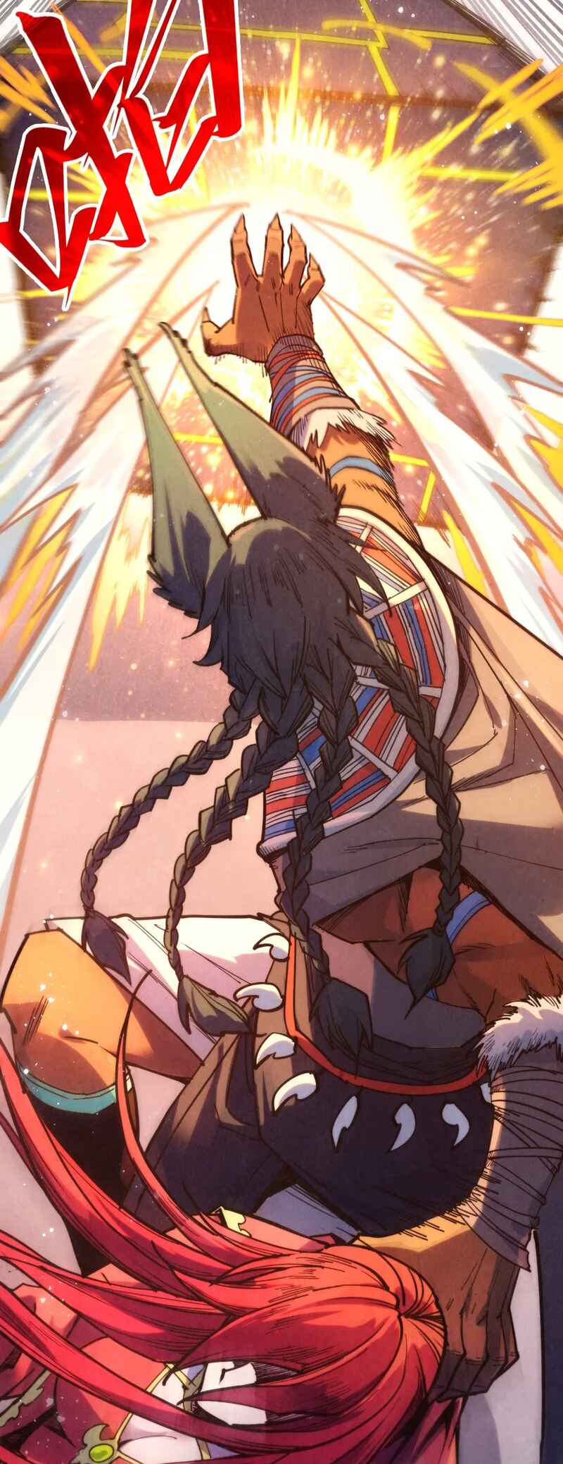 Zhè Yí Shì Wǒ Yào Dāng Zhì Zūn Chapter 321 - Page 4