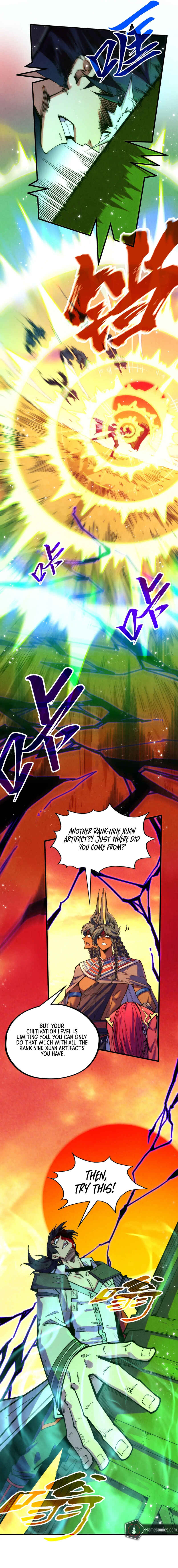 Zhè Yí Shì Wǒ Yào Dāng Zhì Zūn Chapter 321 - Page 9