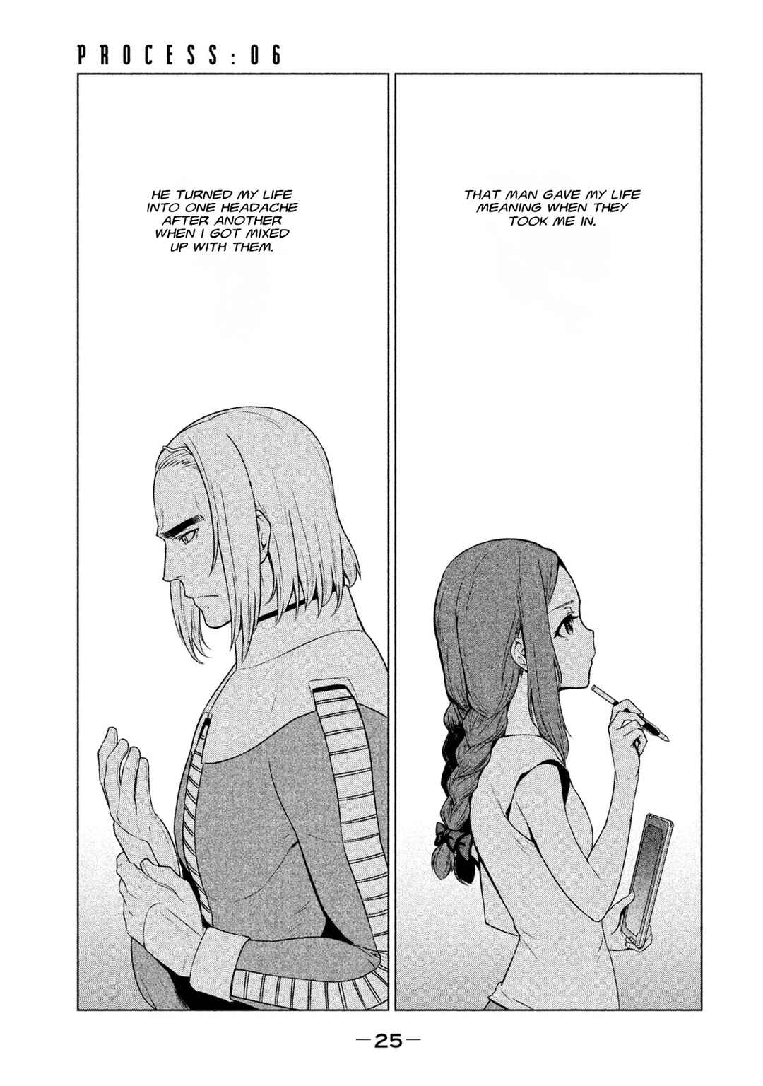 Kidou Senshi Gundam Twilight Axis Chapter 6 - Page 1