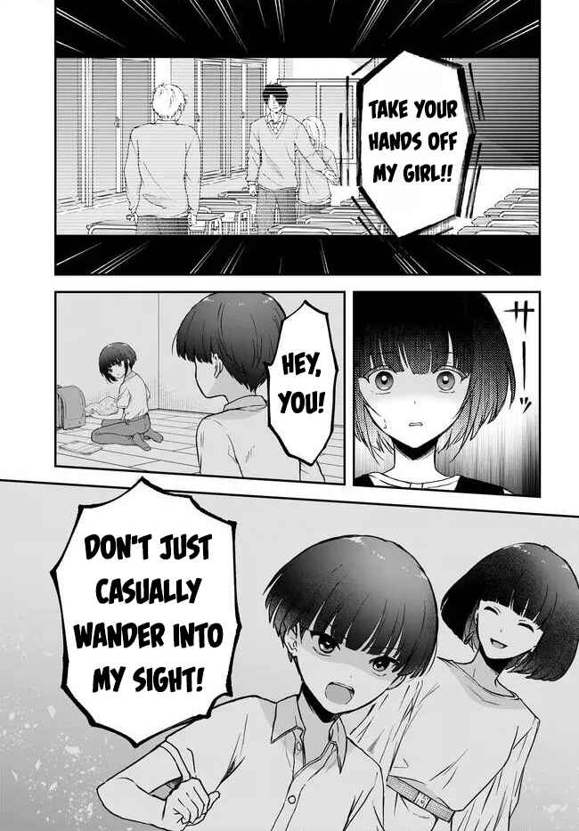 Teisou Gyakuten Sekai Nara Moteru to Omotte Itara Chapter 6 - Page 13