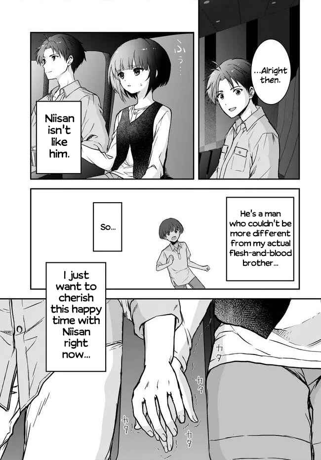 Teisou Gyakuten Sekai Nara Moteru to Omotte Itara Chapter 6 - Page 15