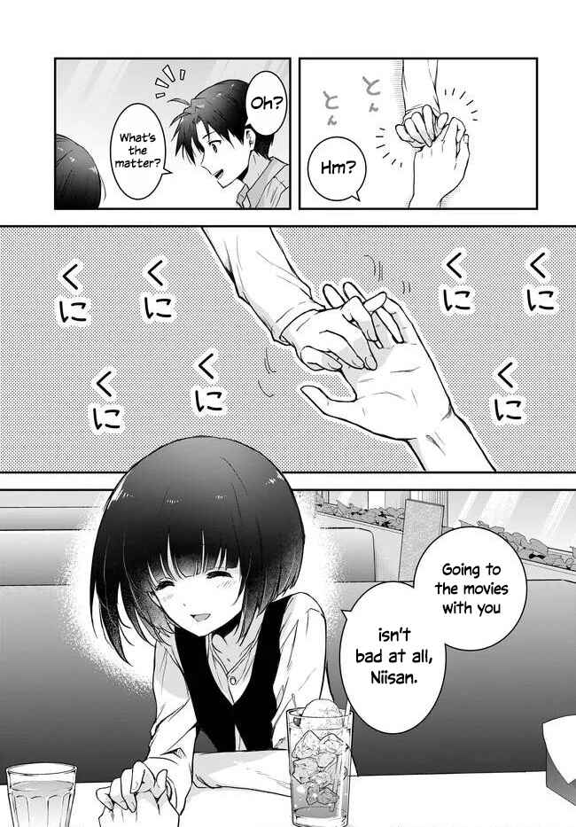 Teisou Gyakuten Sekai Nara Moteru to Omotte Itara Chapter 6 - Page 23