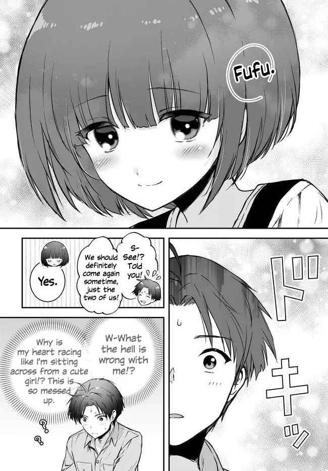 Teisou Gyakuten Sekai Nara Moteru to Omotte Itara Chapter 6 - Page 24
