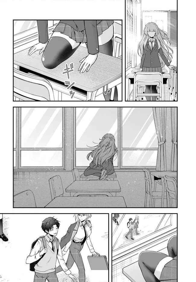 Teisou Gyakuten Sekai Nara Moteru to Omotte Itara Chapter 6 - Page 26