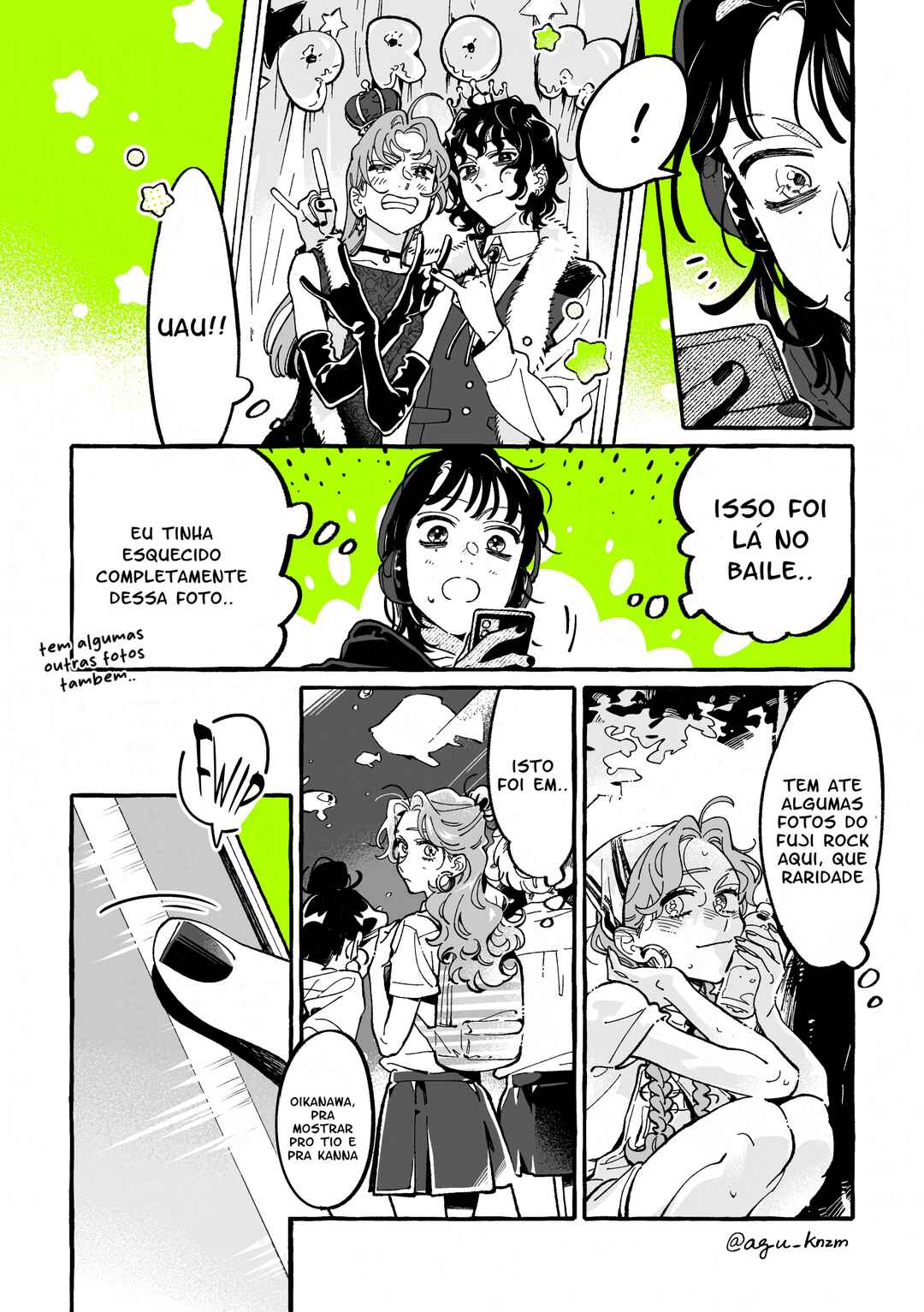 Ki ni Natteru Hito ga Otoko ja Nakatta Chapter 130 - Page 2