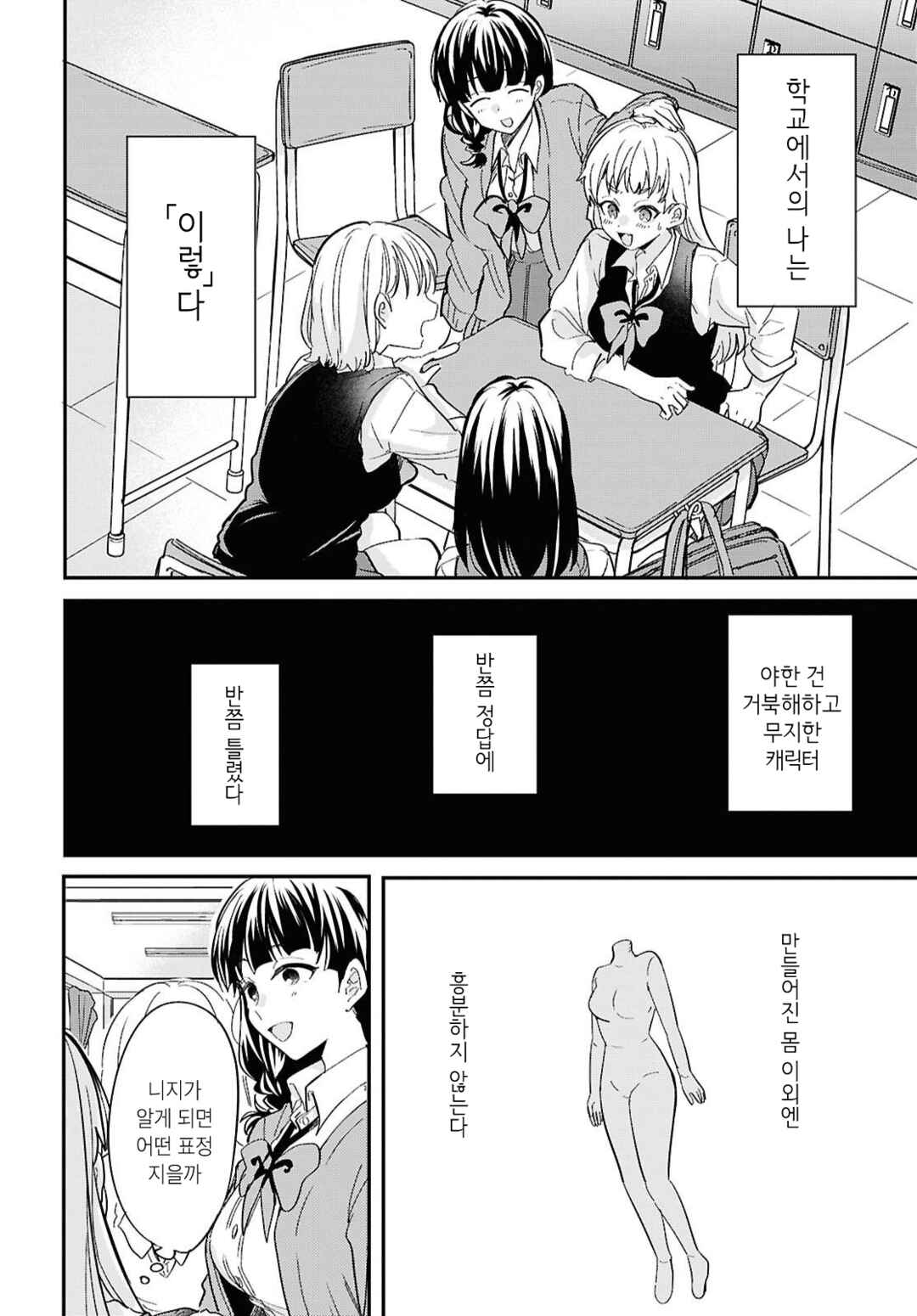 Bokura no Ai wa Kimochi Warui Chapter 2 - Page 10