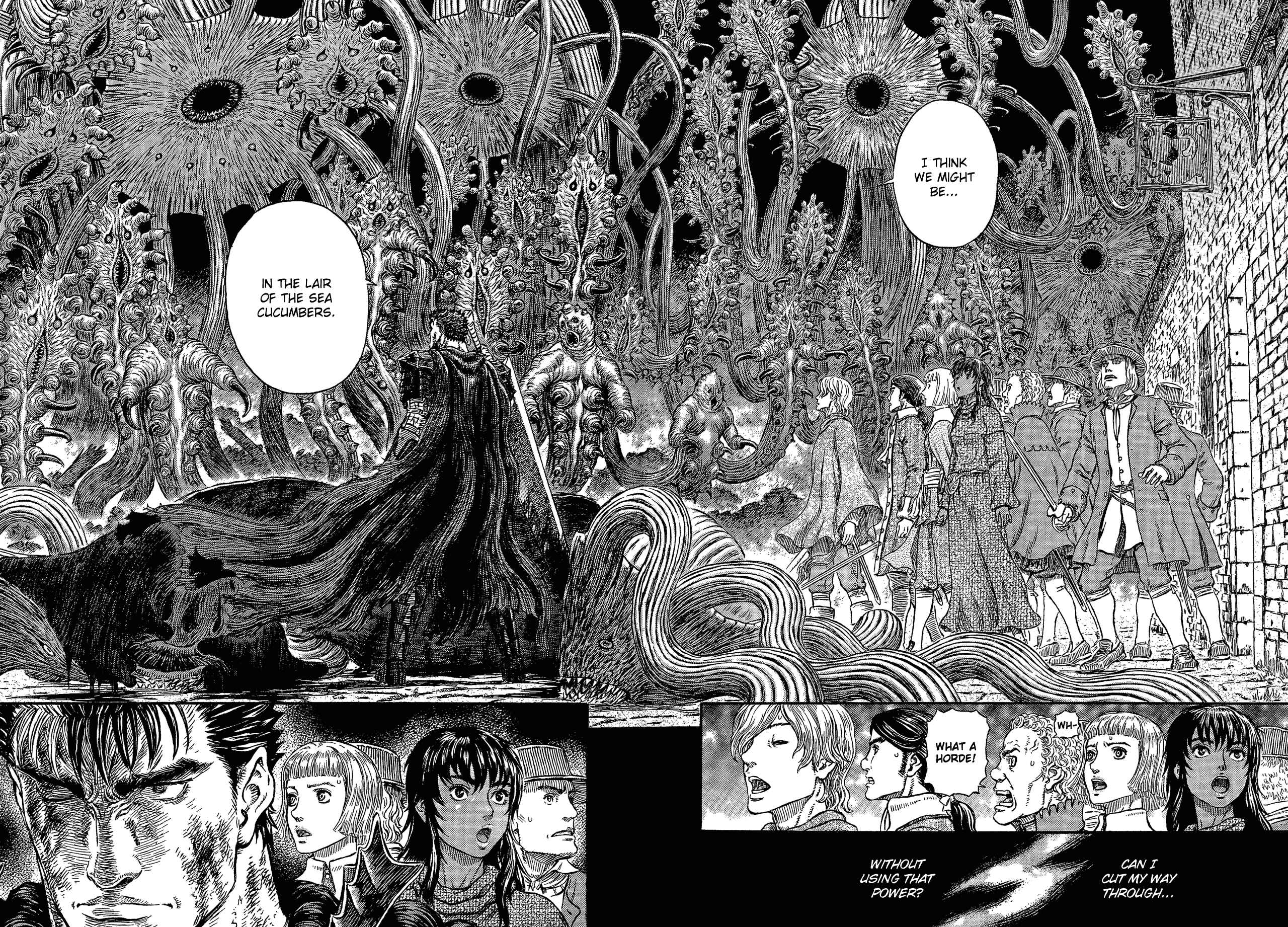 Berserk Chapter 314 - Page 11