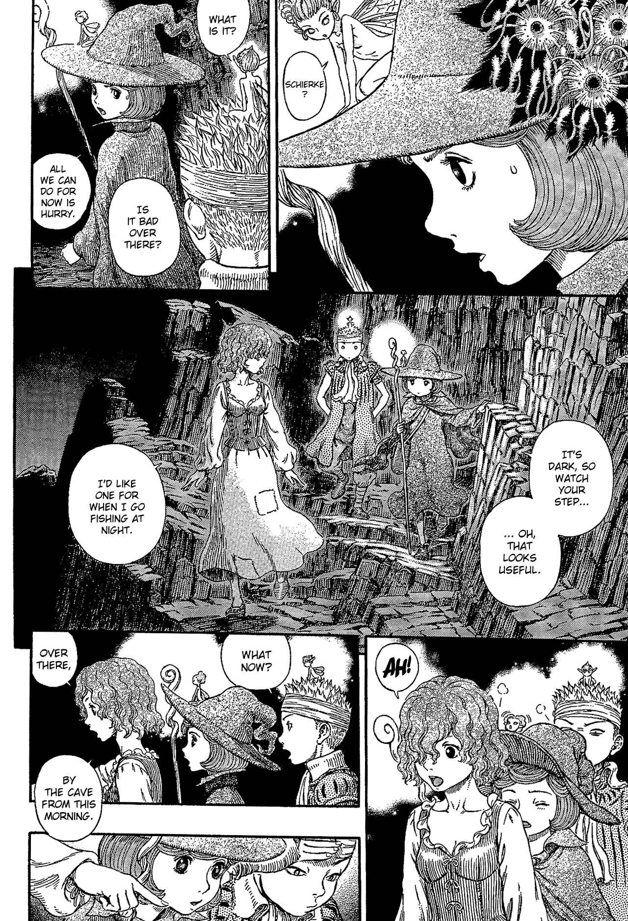 Berserk Chapter 314 - Page 12