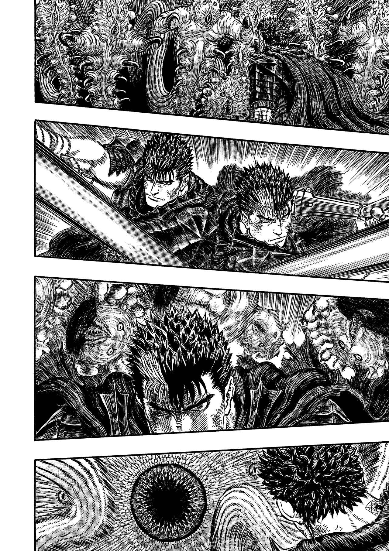 Berserk Chapter 314 - Page 14