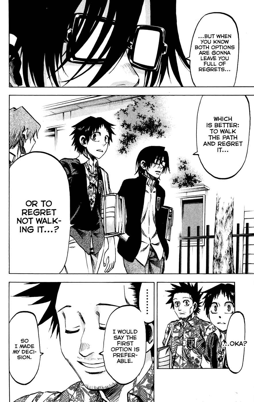 Jitsu wa Watashi wa Chapter 138 - Page 16