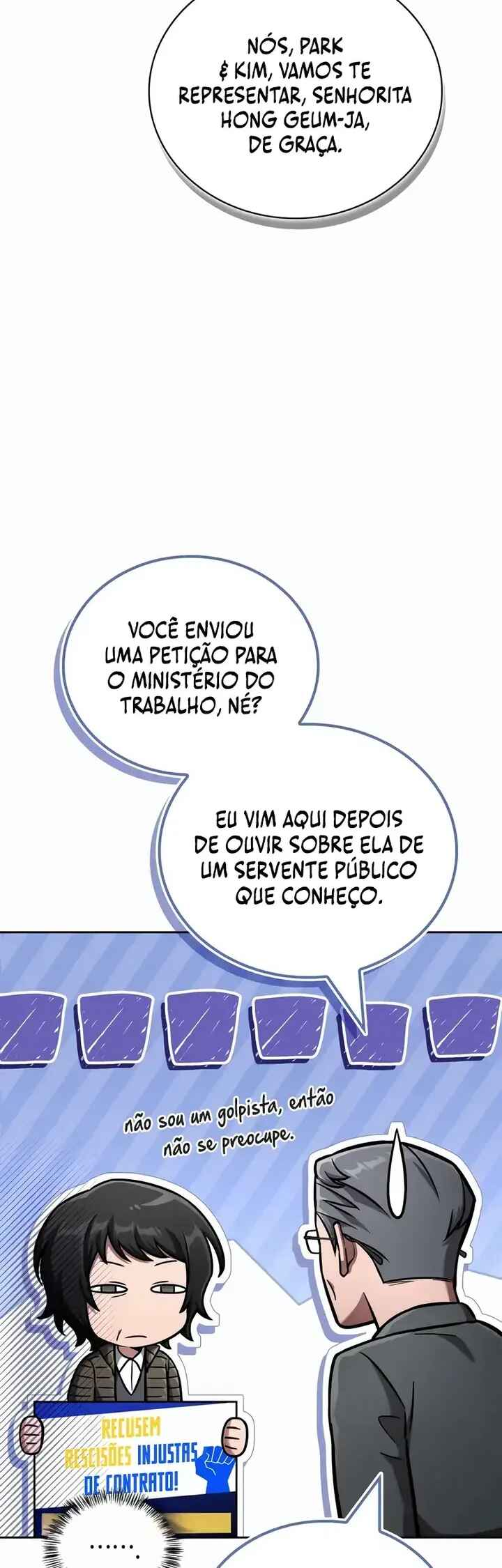 Hanamjae Tap Gongnyakppop Chapter 14 - Page 40