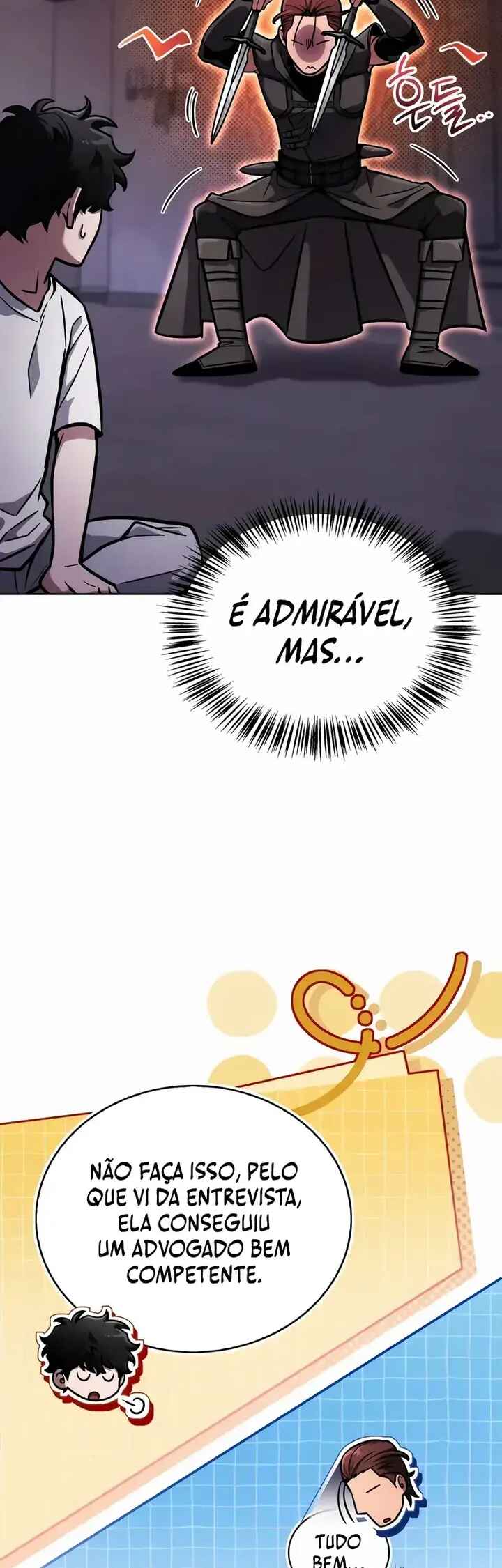 Hanamjae Tap Gongnyakppop Chapter 14 - Page 52