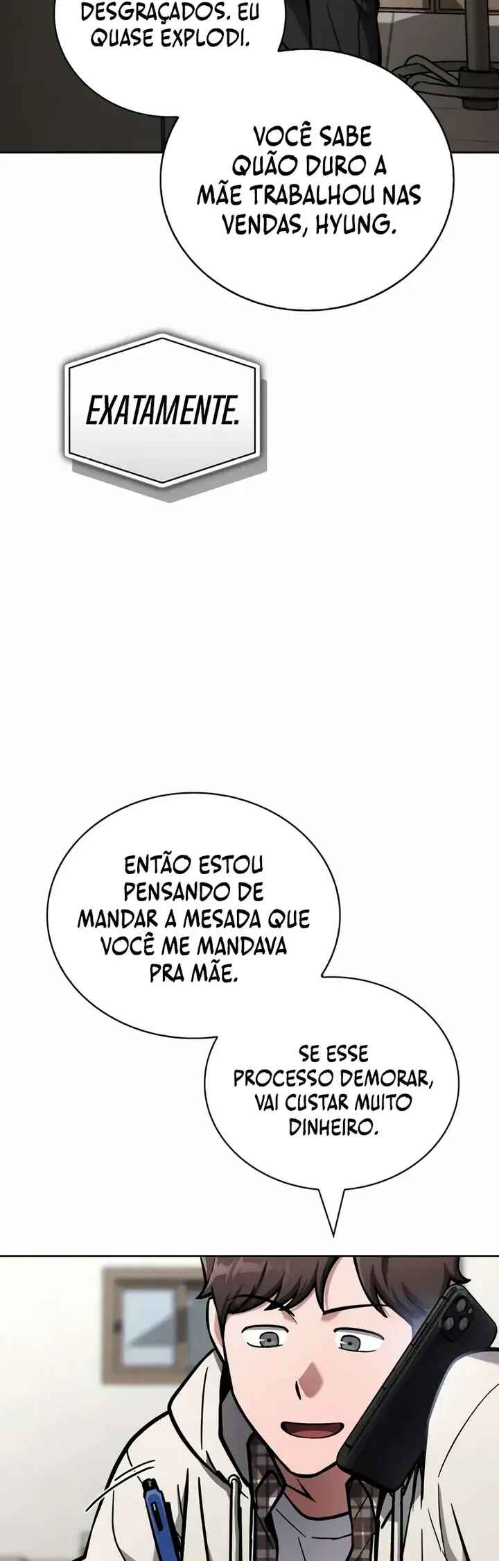 Hanamjae Tap Gongnyakppop Chapter 14 - Page 62