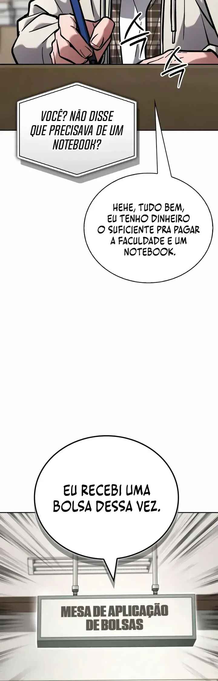 Hanamjae Tap Gongnyakppop Chapter 14 - Page 63