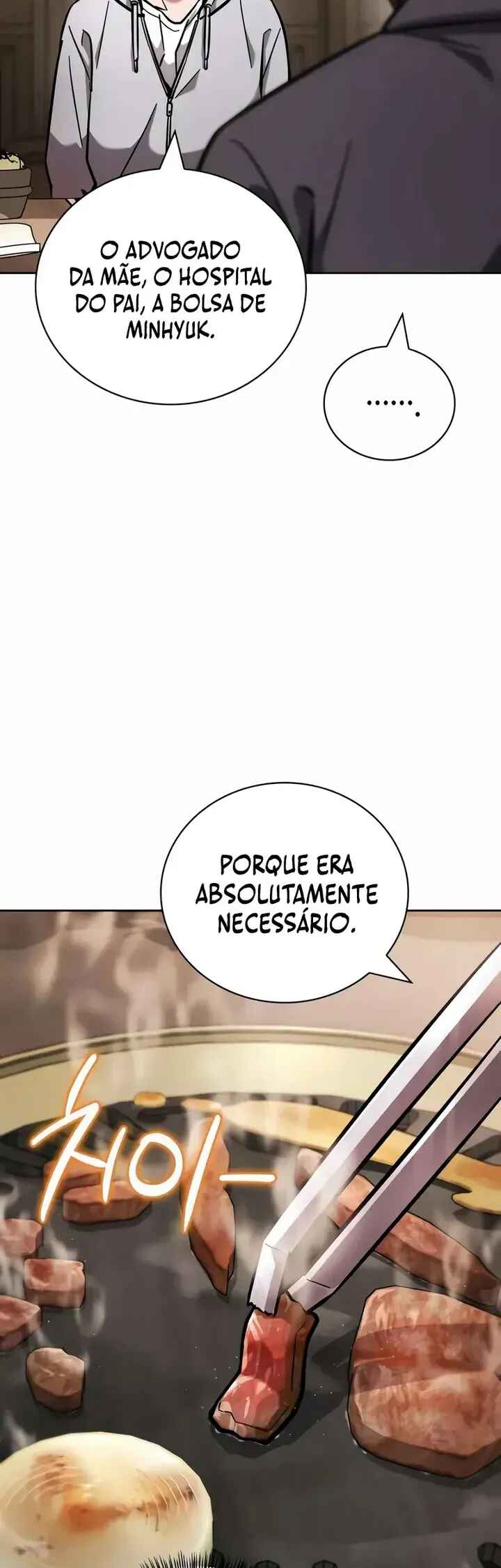 Hanamjae Tap Gongnyakppop Chapter 14 - Page 70