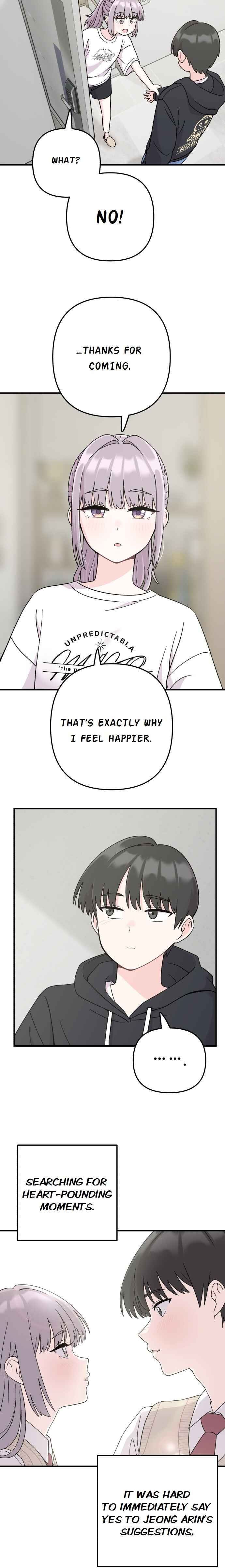 Dugeundugeun Daejakjeon Chapter 4 - Page 3