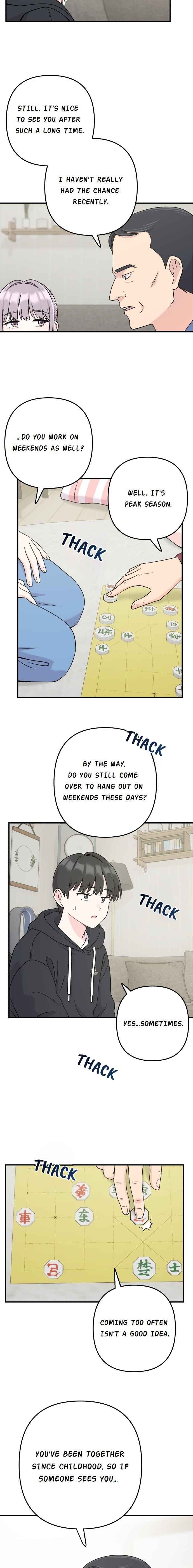 Dugeundugeun Daejakjeon Chapter 4 - Page 9
