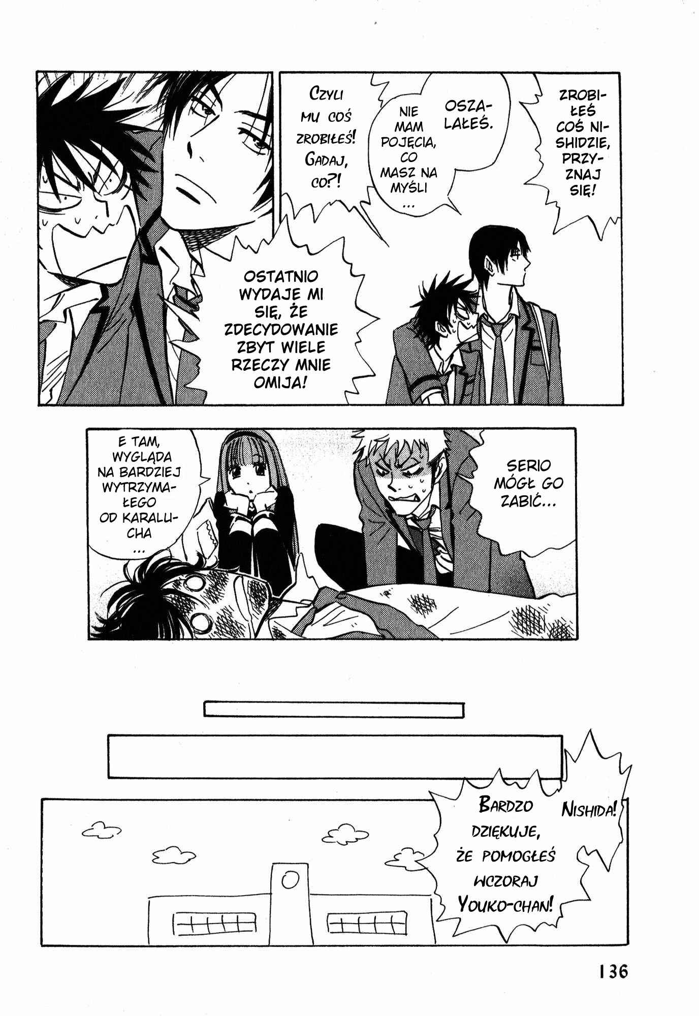 Aitsu no Daihonmei Chapter 15 - Page 11