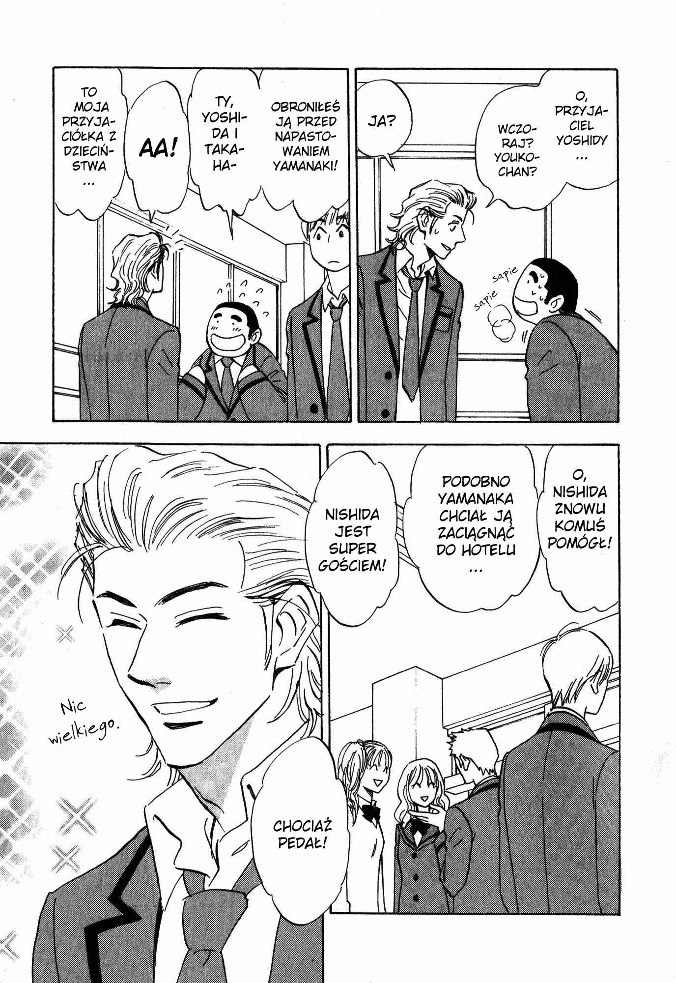 Aitsu no Daihonmei Chapter 15 - Page 12