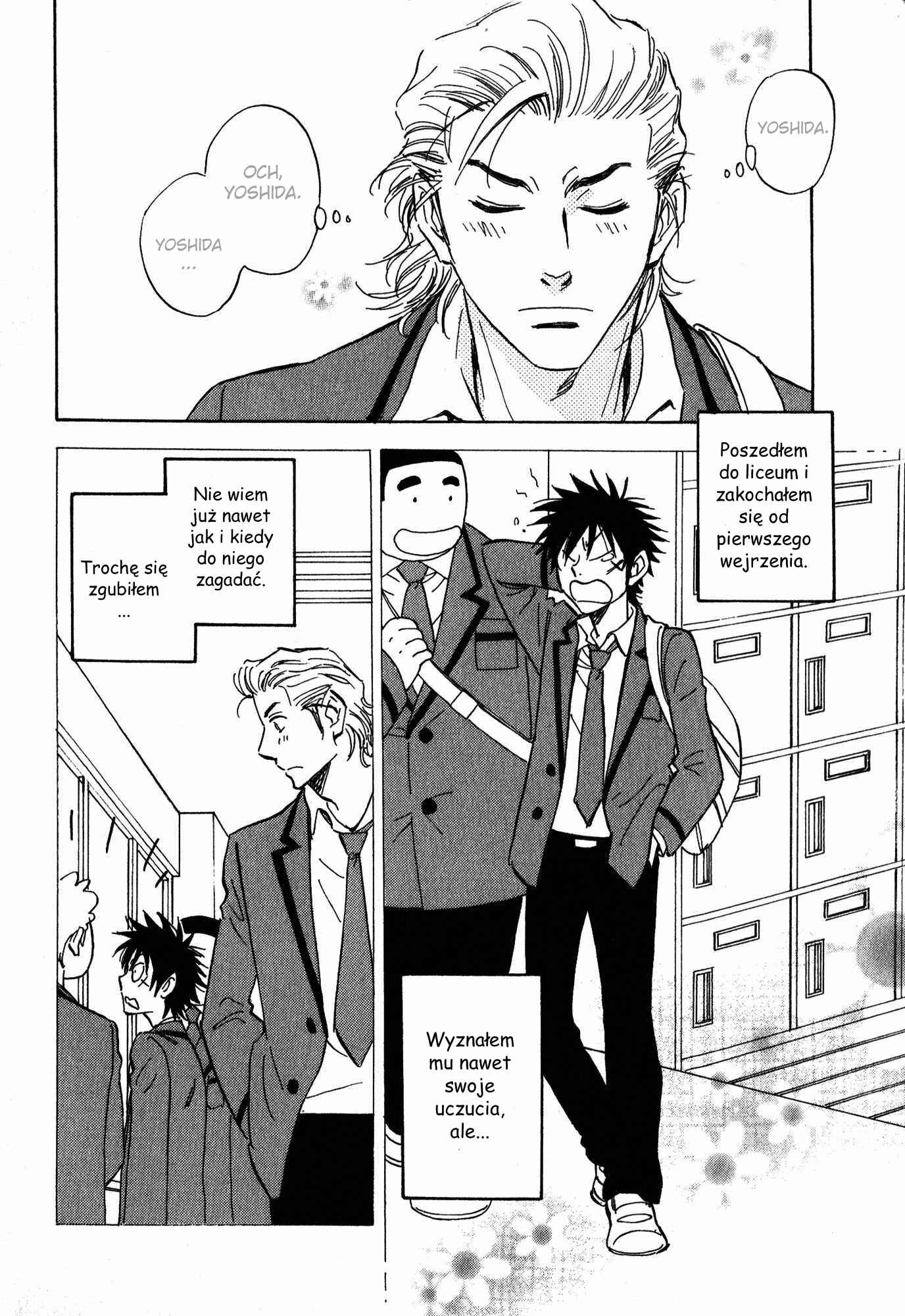 Aitsu no Daihonmei Chapter 15 - Page 15