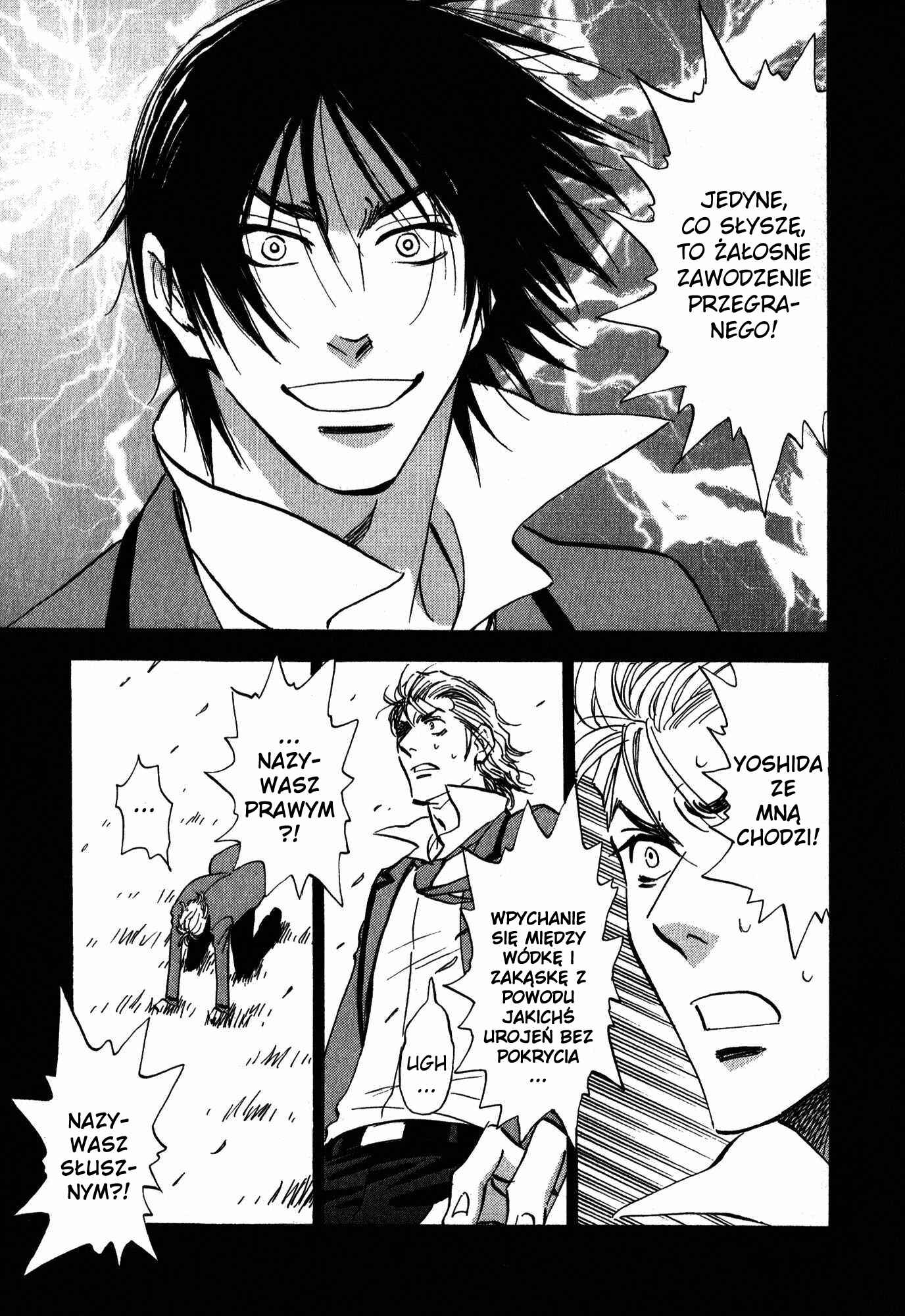 Aitsu no Daihonmei Chapter 15 - Page 18