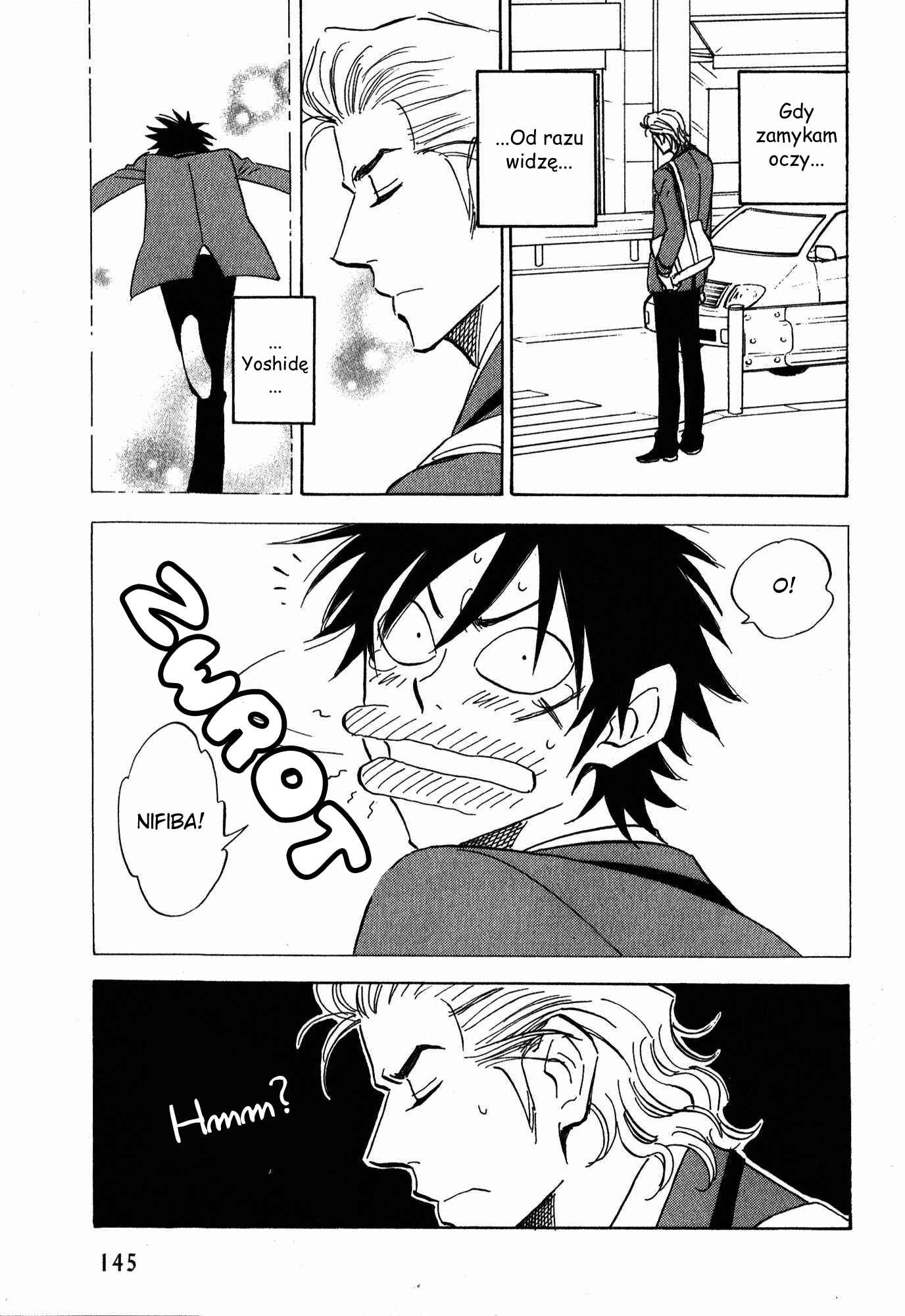 Aitsu no Daihonmei Chapter 15 - Page 20