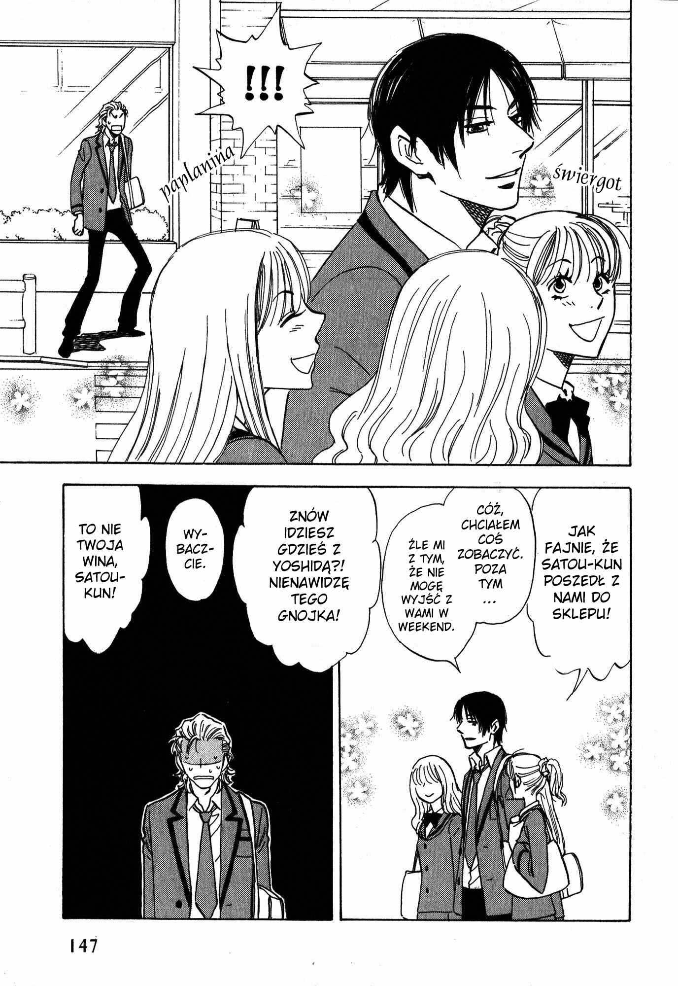 Aitsu no Daihonmei Chapter 15 - Page 22