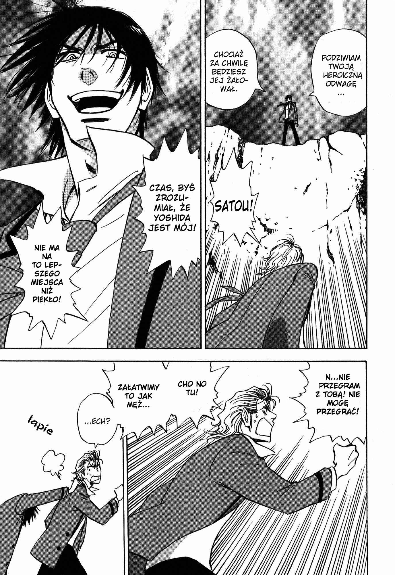 Aitsu no Daihonmei Chapter 15 - Page 28