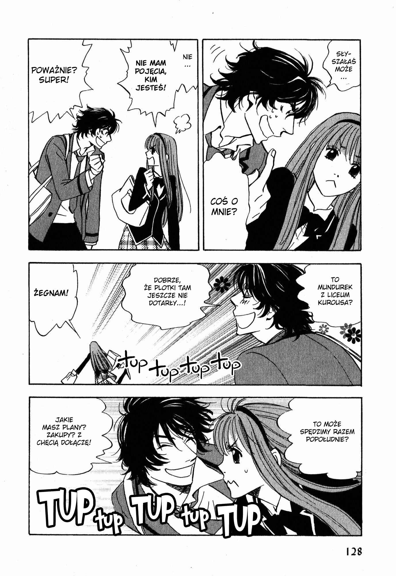 Aitsu no Daihonmei Chapter 15 - Page 3