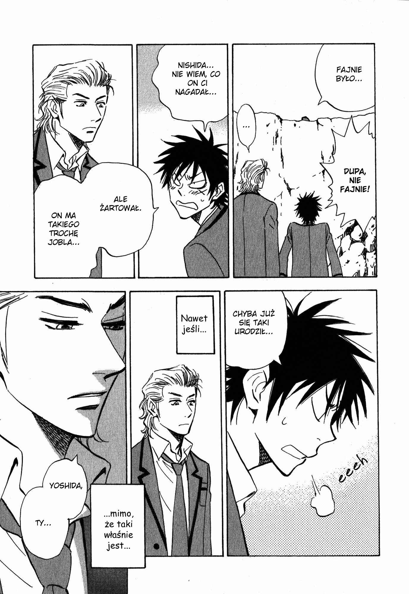 Aitsu no Daihonmei Chapter 15 - Page 30