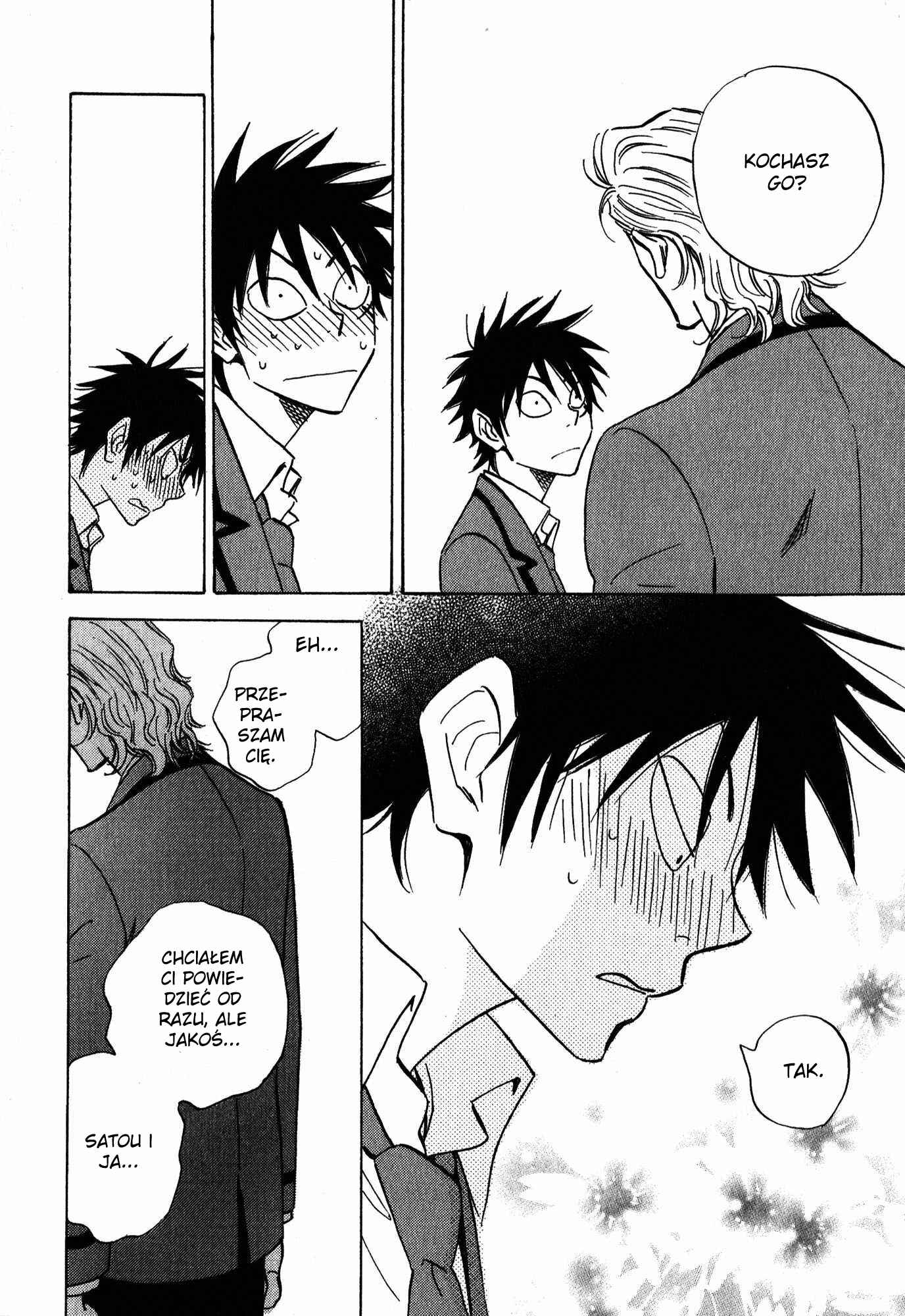 Aitsu no Daihonmei Chapter 15 - Page 31