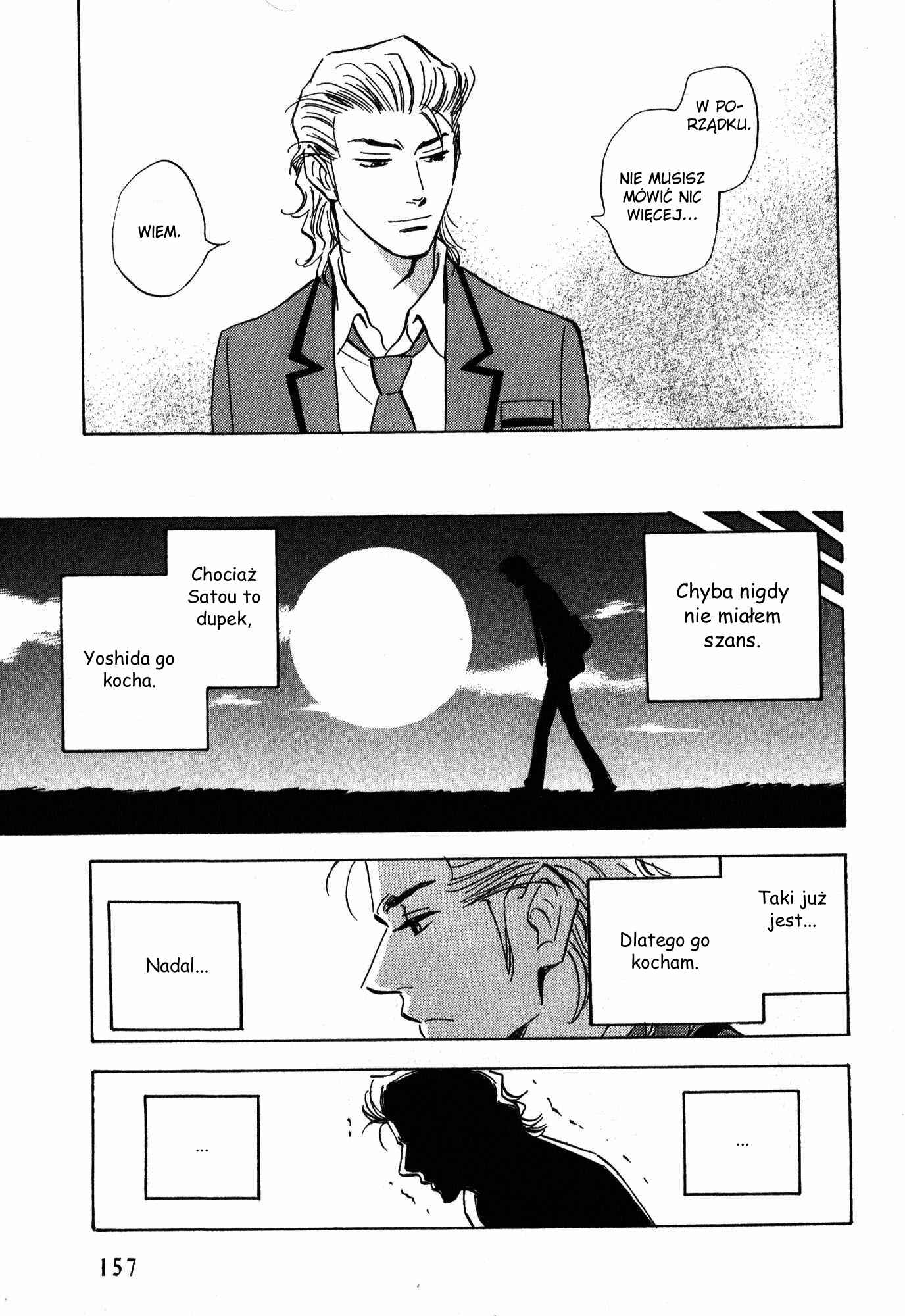 Aitsu no Daihonmei Chapter 15 - Page 32