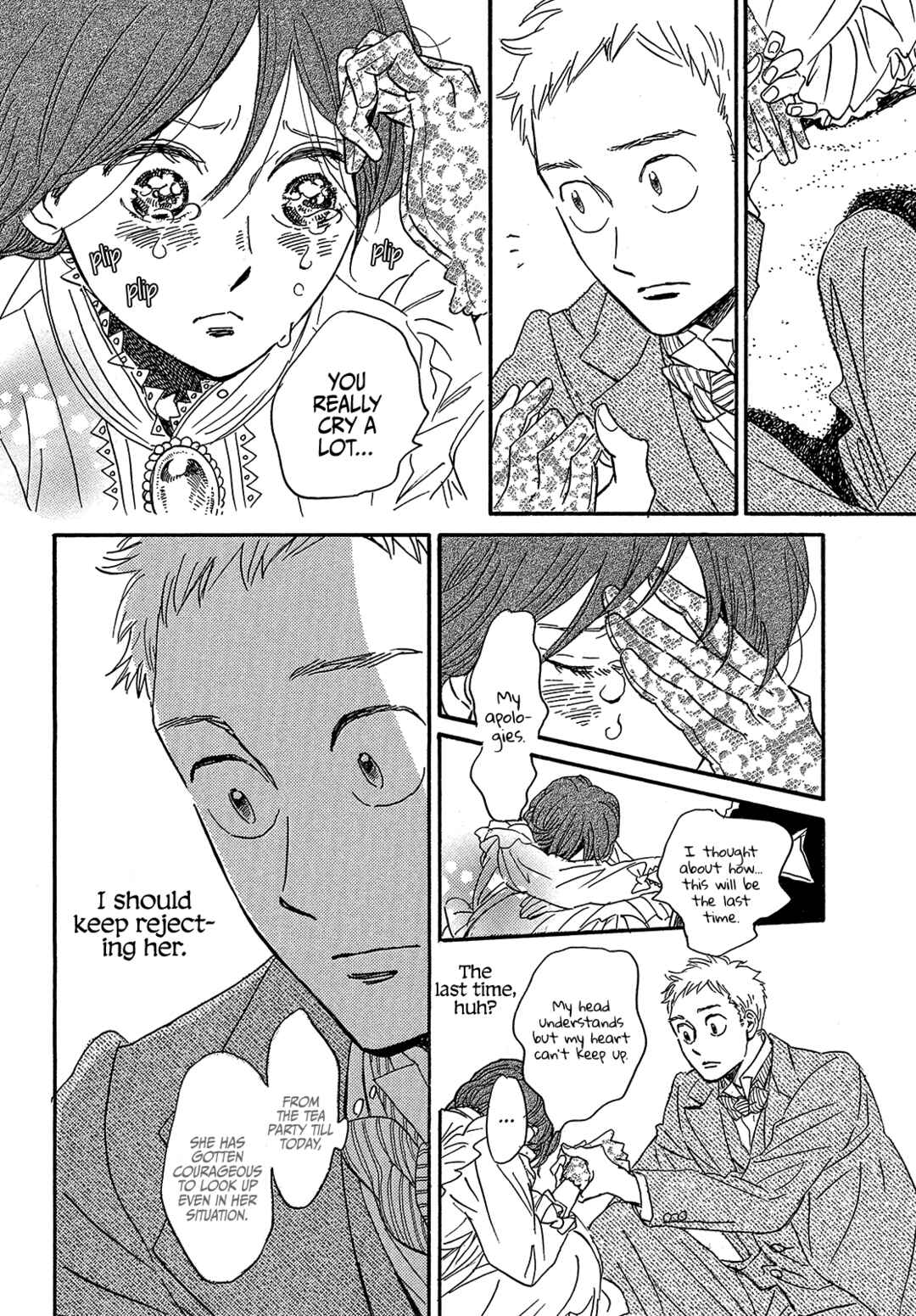 Namida Ame to Serenade Chapter 40 - Page 20
