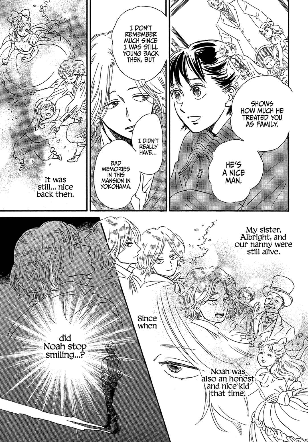 Namida Ame to Serenade Chapter 40 - Page 25