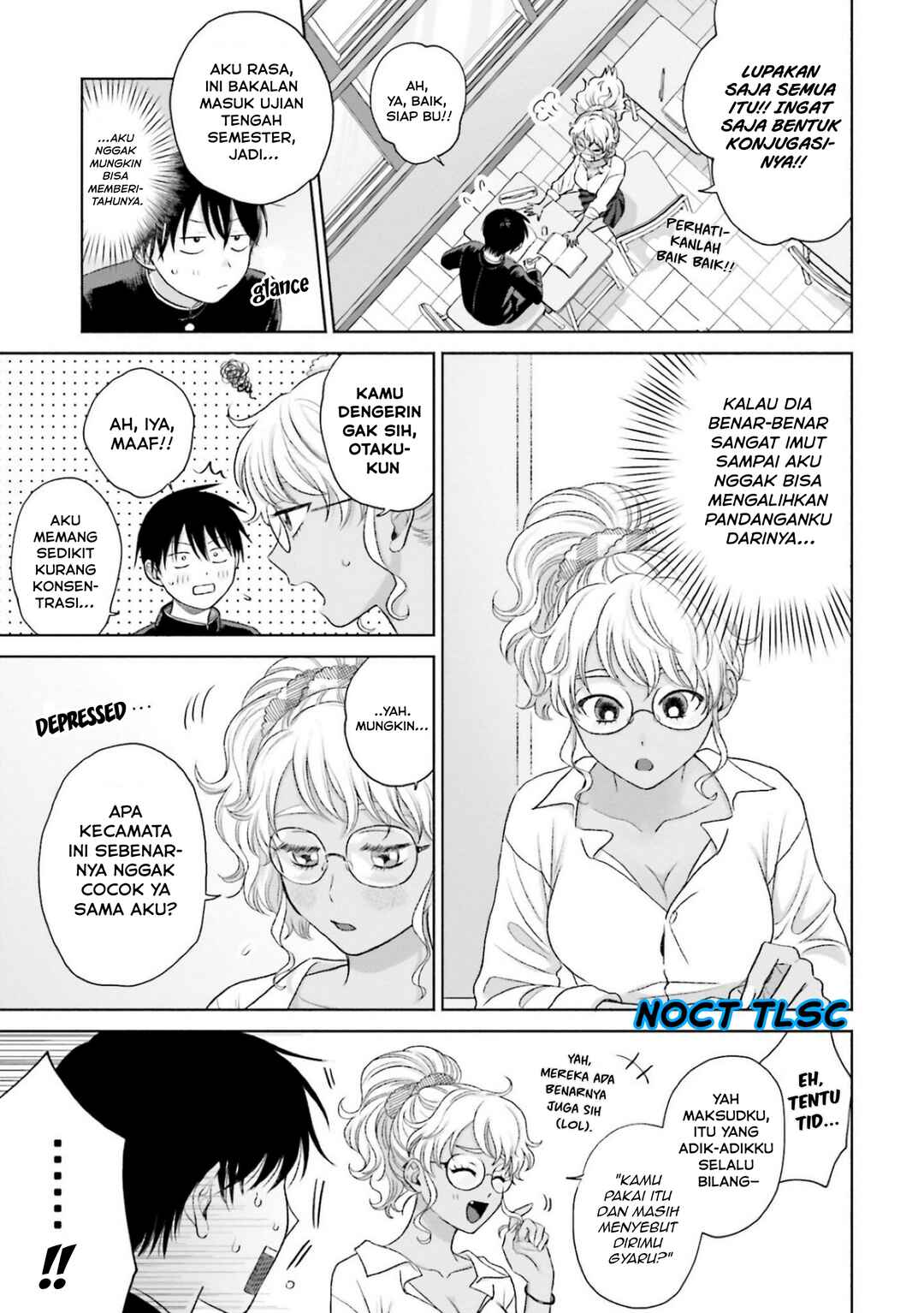 Otaku ni Yasashii Gal wa Inai!? Chapter 7 - Page 12