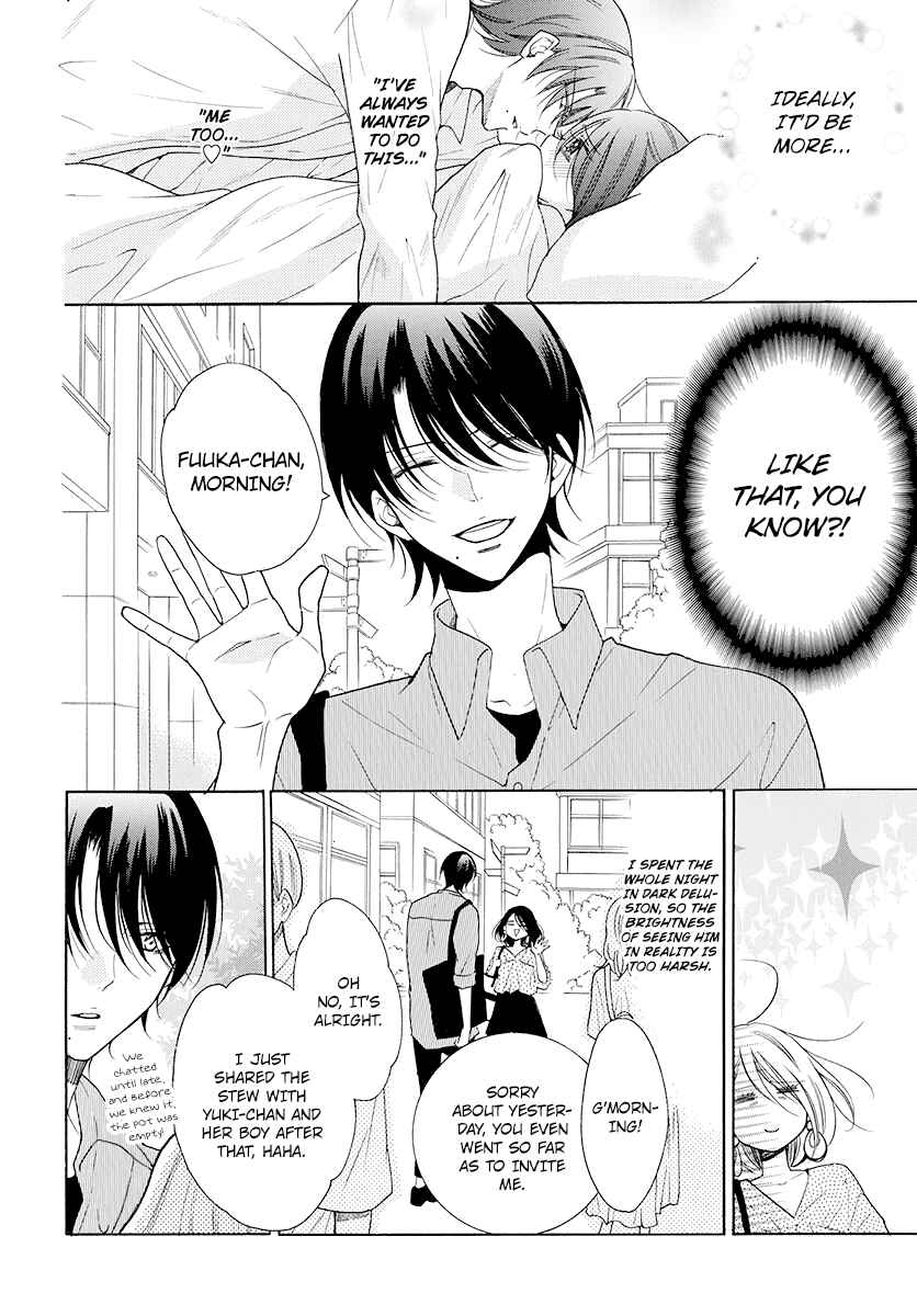 Cheeky Brat Chapter 102 - Page 11